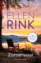 Zomervuur - Ellen Rink - 9789026182365
