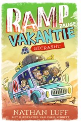 Gecrasht - Nathan Luff - 9789026183454