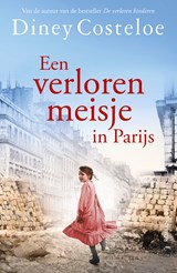 Een verloren meisje in Parijs - Diney Costeloe - 9789026183577