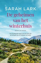 De geheimen van het winterhuis - Sarah Lark - 9789026184413