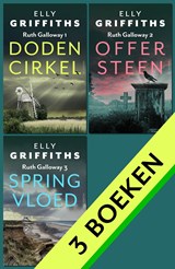 Ruth Galloway-bundel 1 (3-in-1) - Elly Griffiths - 9789026185472