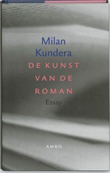 De kunst van de roman | Milan Kundera | 