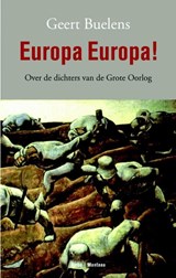 Europa Europa! - Geert Buelens - 9789026323287