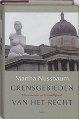 Grensgebieden van het recht | Martha Nussbaum | 
