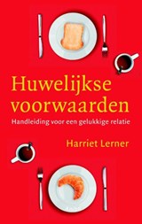 Huwelijkse voorwaarden - Harriet Lerner - 9789026326271