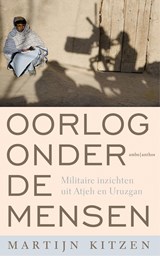 Oorlog onder de mensen - Martijn Kitzen - 9789026327537