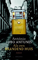 Als een brandend huis | António Lobo Antunes | 