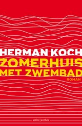 Zomerhuis met zwembad - Herman Koch - 9789026337277