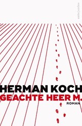 Geachte heer M. | Herman Koch | 