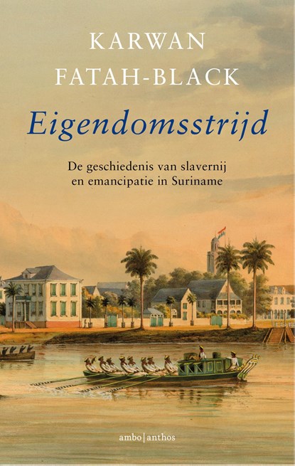 Eigendomsstrijd, Fatah-Black, Karwan - Paperback - 9789026339318