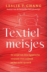 Textielmeisjes - L.T. Chang - 9789026340611