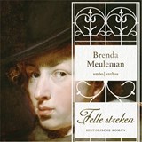 Felle streken - Brenda Meuleman - 9789026341601