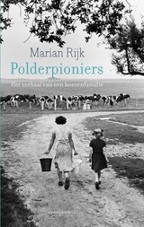 Polderpioniers - Marian Rijk - 9789026342028