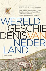 Wereldgeschiedenis van Nederland | Huygens Instituut voor Nederlandse Geschiedenis | 