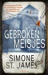 Gebroken meisjes - Simone St. James - 9789026344596