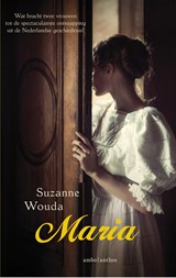 Maria - Suzanne Wouda - 9789026344824