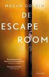 De escaperoom - Megan Goldin - 9789026346989