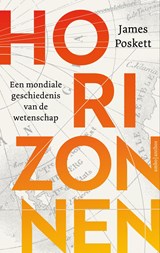 Horizonnen - James Poskett - 9789026347627