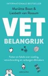 Vet belangrijk - Mariëtte Boon ; Liesbeth van Rossum - 9789026351358