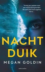 Nachtduik - Megan Goldin - 9789026352300