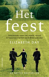 Het feest - Elizabeth Day - 9789026352720