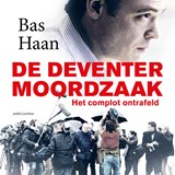 De Deventer moordzaak - Bas Haan - 9789026356117