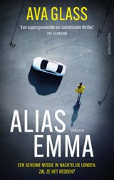 Alias Emma - Ava Glass - 9789026357107