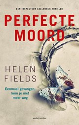 Perfecte moord - Helen Fields - 9789026358074