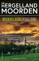 Vergelding - Michael Berg - 9789026359101