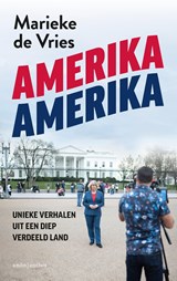 Amerika Amerika - Marieke de Vries - 9789026366246