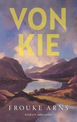 Vonkie - Frouke Arns - 9789026366949