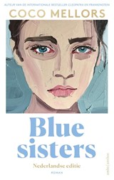 Blue sisters - Coco Mellors - 9789026366970