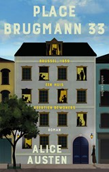 Place Brugmann 33 - Alice Austen - 9789026367366