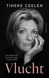 Vlucht - Tineke Ceelen - 9789026367618