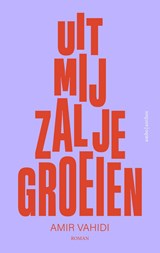 Uit mij zal je groeien - Amir Vahidi - 9789026369889