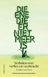 Die ene die er niet meer is - Evelien van Veen - 9789026371080