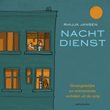 Nachtdienst - Rhijja Jansen - 9789026372759