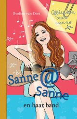 Sanne @ Sanne en haar band - Evelien van Dort - 9789026622410