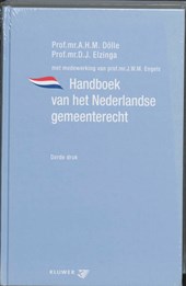 Handboek van het Nederlandse gemeenterecht