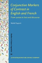 Conjunctive Markers of Contrast in English and French
