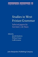 Studies in West Frisian Grammar -  - 9789027255440