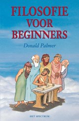 Filosofie voor beginners - Donald Palmer - 9789027464392