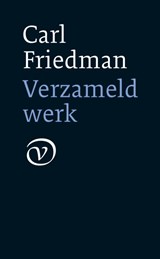 Verzameld werk - Carl Friedman - 9789028211063