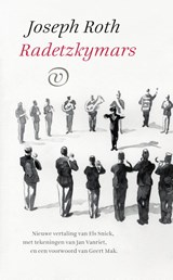 Radetzkymars - Joseph Roth - 9789028213104