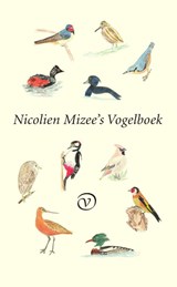 Nicolien Mizee's Vogelboek | Nicolien Mizee | 