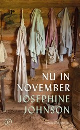 Nu in november - Josephine Johnson - 9789028214019