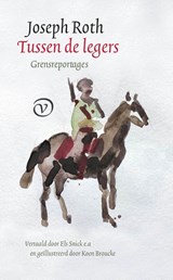 Tussen de legers - Joseph Roth - 9789028214064