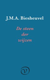 De steen der wijzen - J.M.A. Biesheuvel - 9789028220461