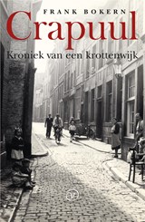 Crapuul - Frank Bokern - 9789028220515