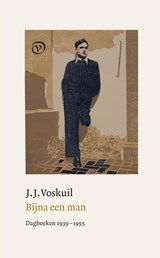 Bijna een man - J.J. Voskuil - 9789028220751